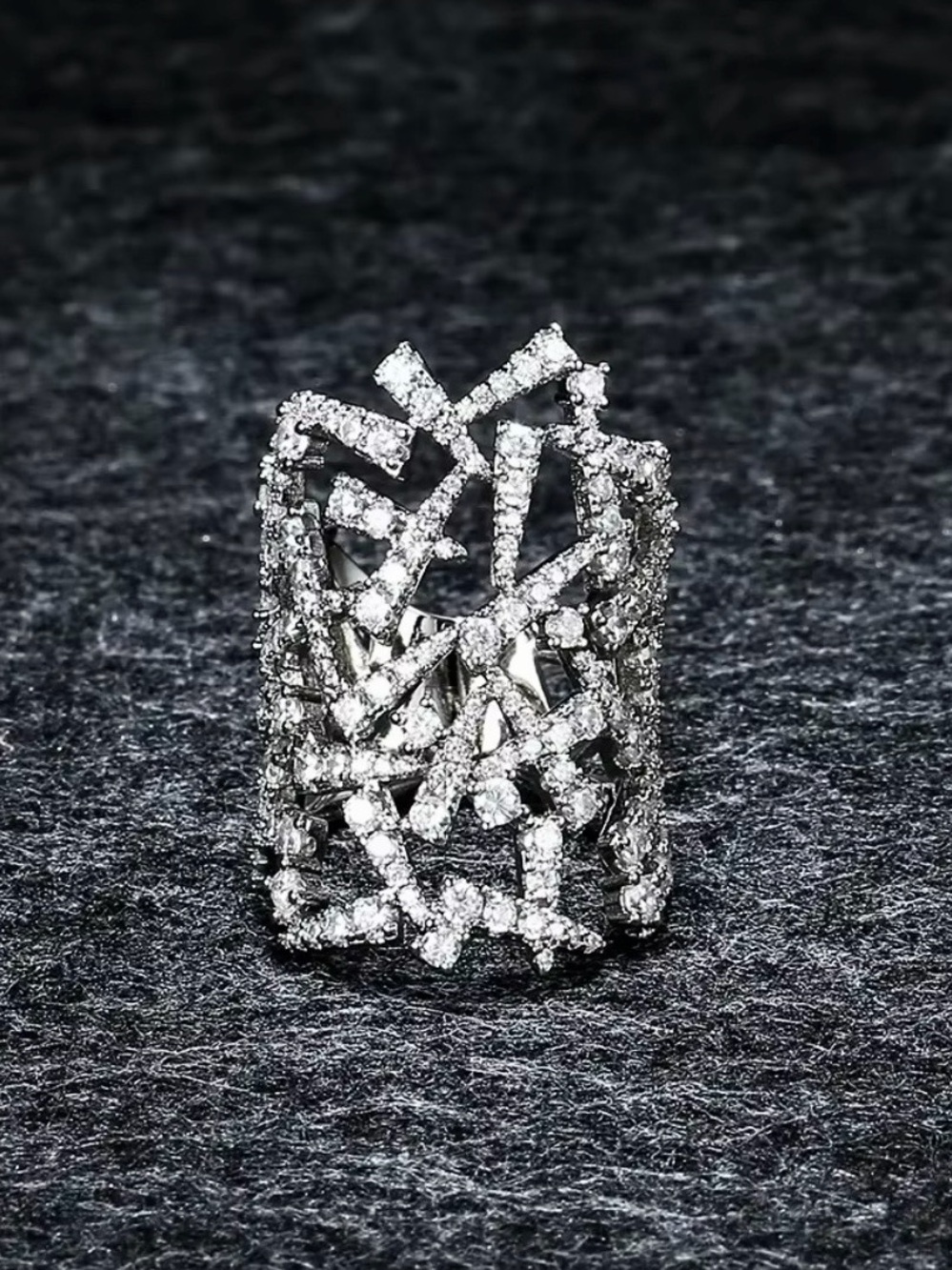 APM Monaco Festival Ring